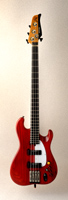 ORDER #91 GARLAND BASS NZK MODEL